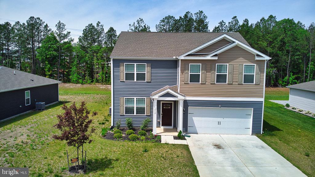 SASSAFRAS MEADOWS - Residential