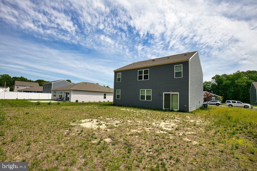 SASSAFRAS MEADOWS - Residential