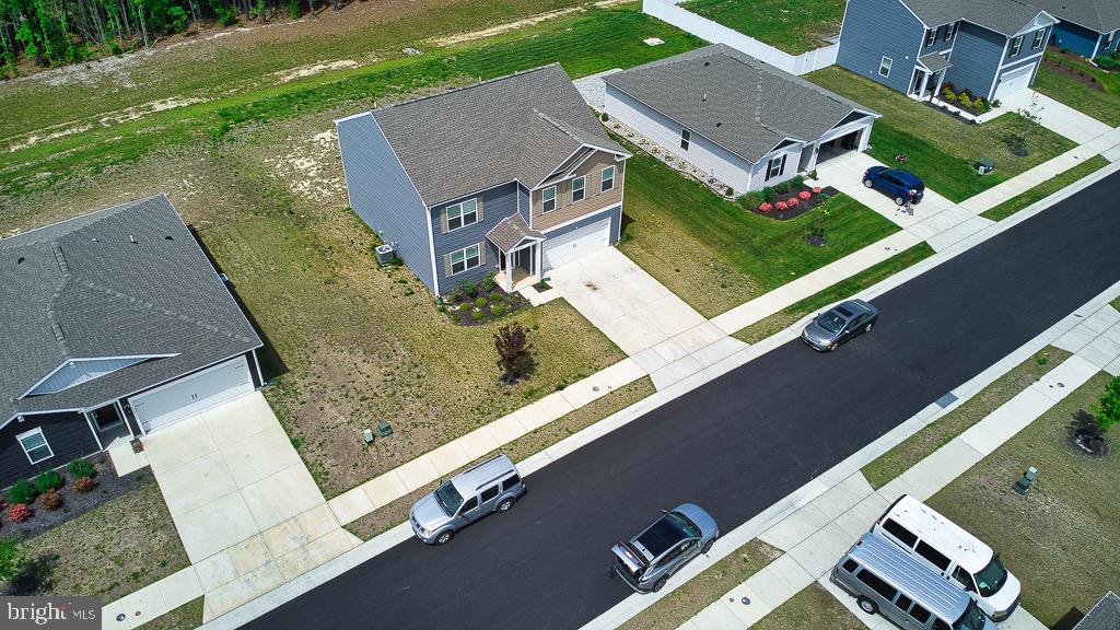 SASSAFRAS MEADOWS - Residential