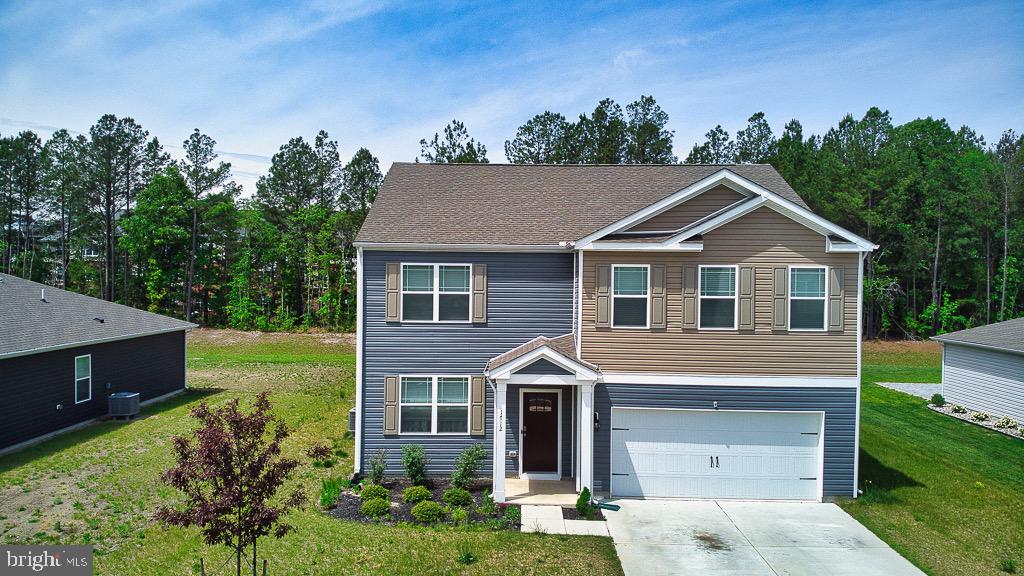 SASSAFRAS MEADOWS - Residential