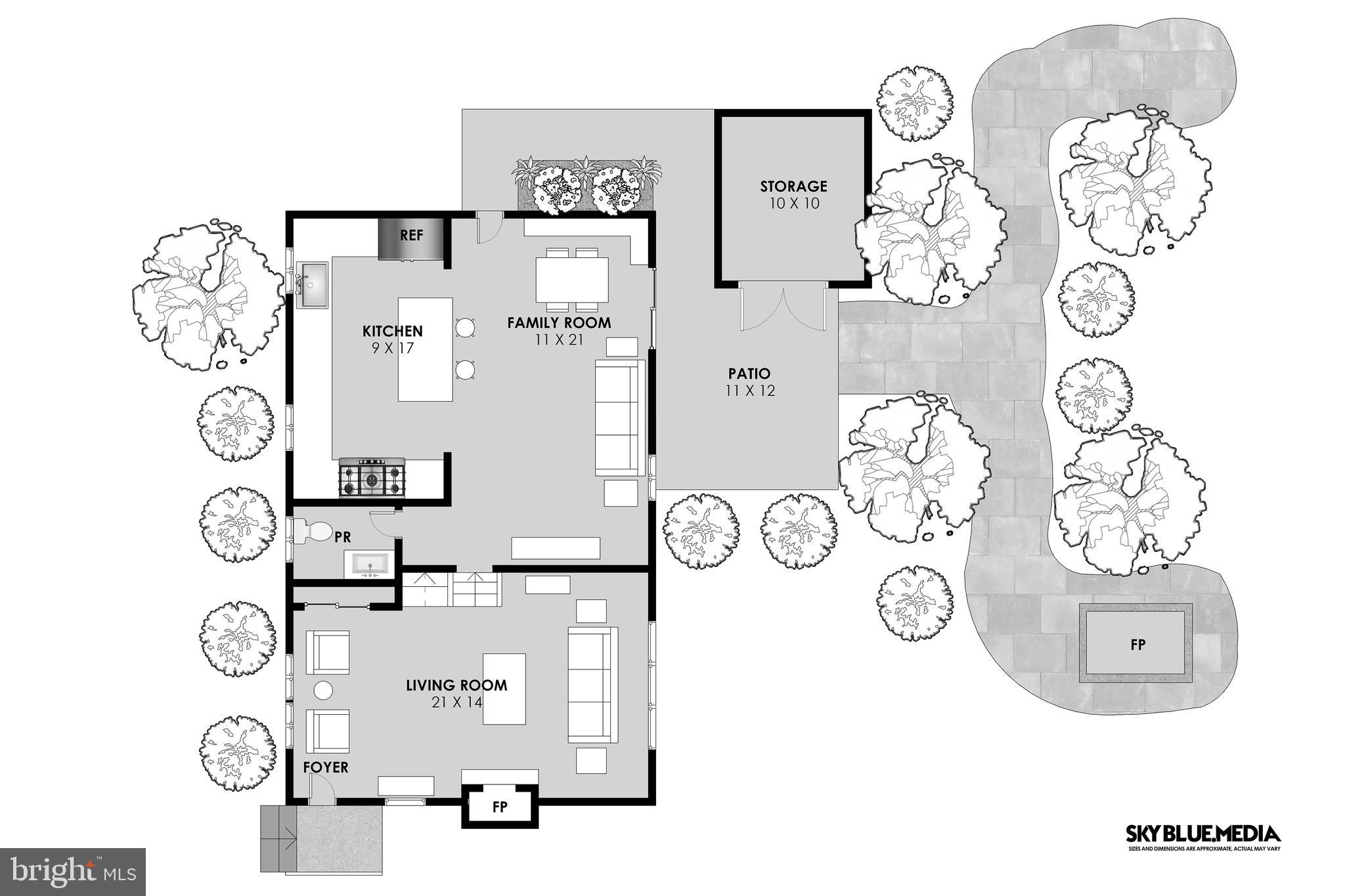 BROOKVILLE SEMINARY VALLEY - Residential