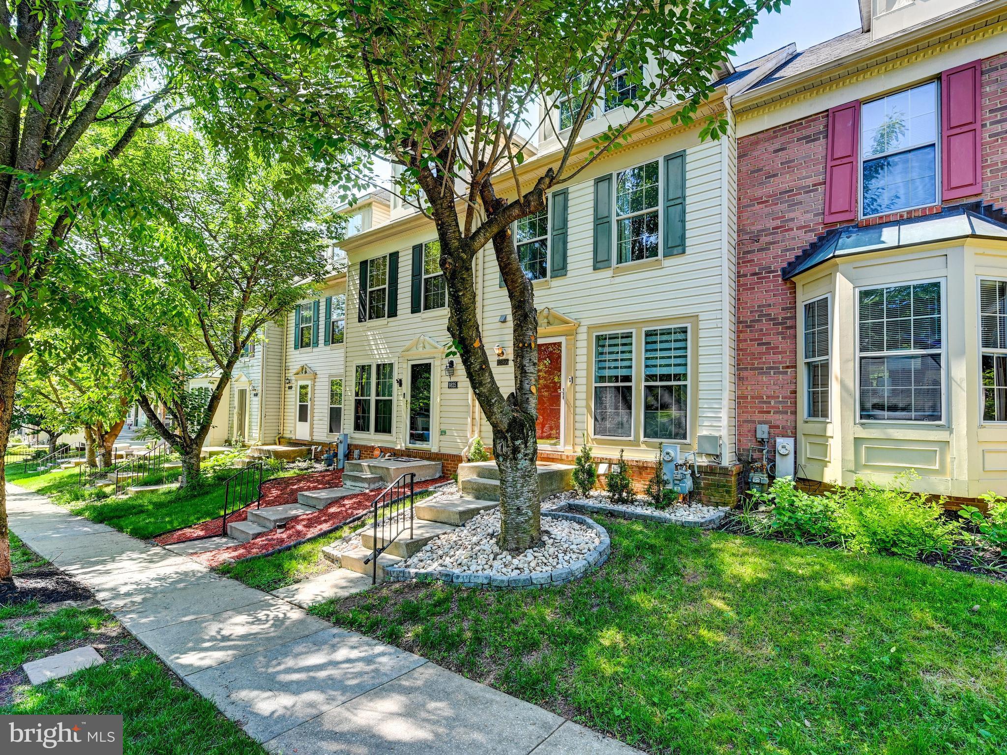 OWINGS MILLS - Residential