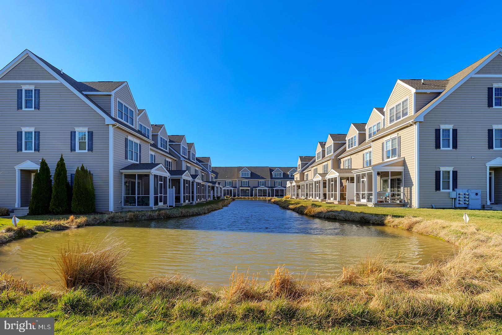 HERITAGE VILLAGE TOWNHOMES - Residential