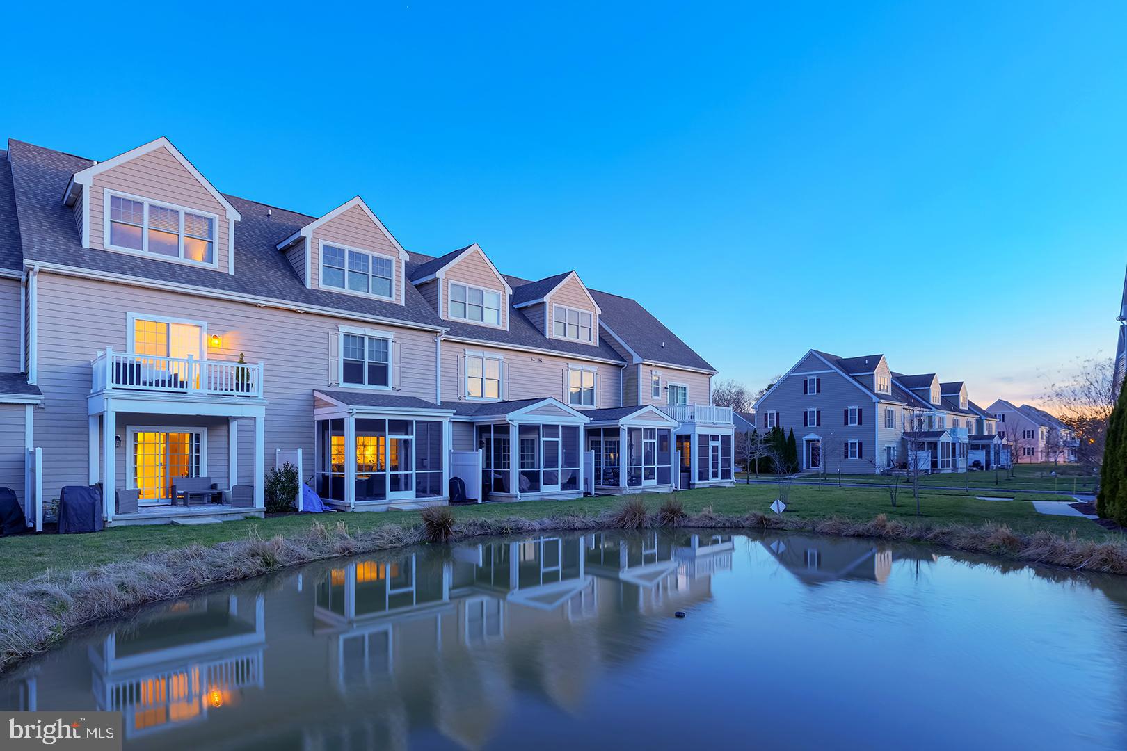 HERITAGE VILLAGE TOWNHOMES - Residential