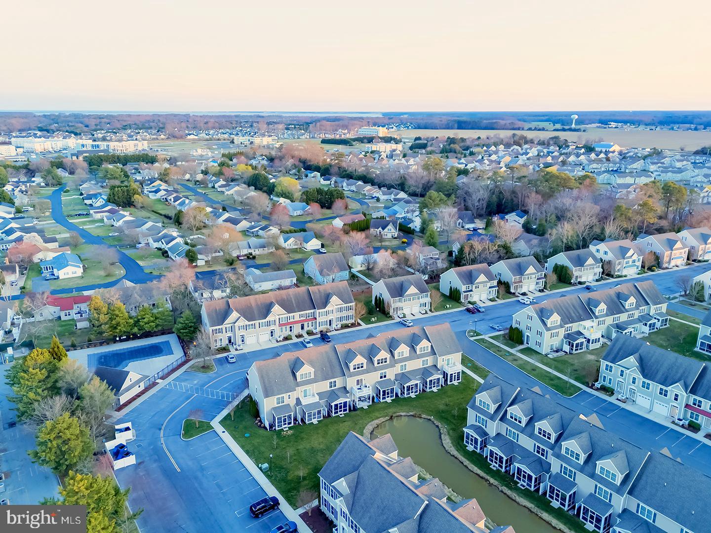 HERITAGE VILLAGE TOWNHOMES - Residential