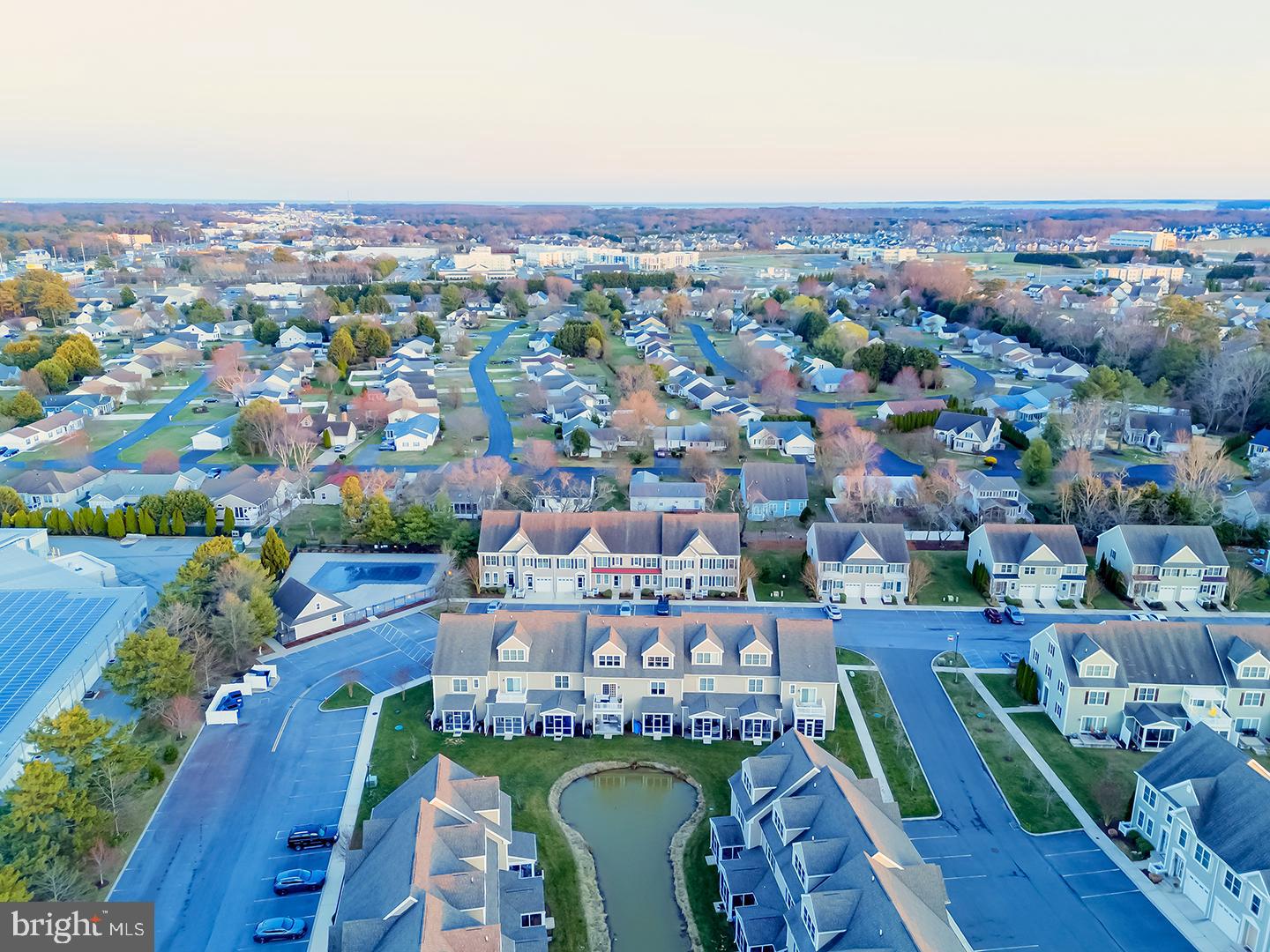 HERITAGE VILLAGE TOWNHOMES - Residential