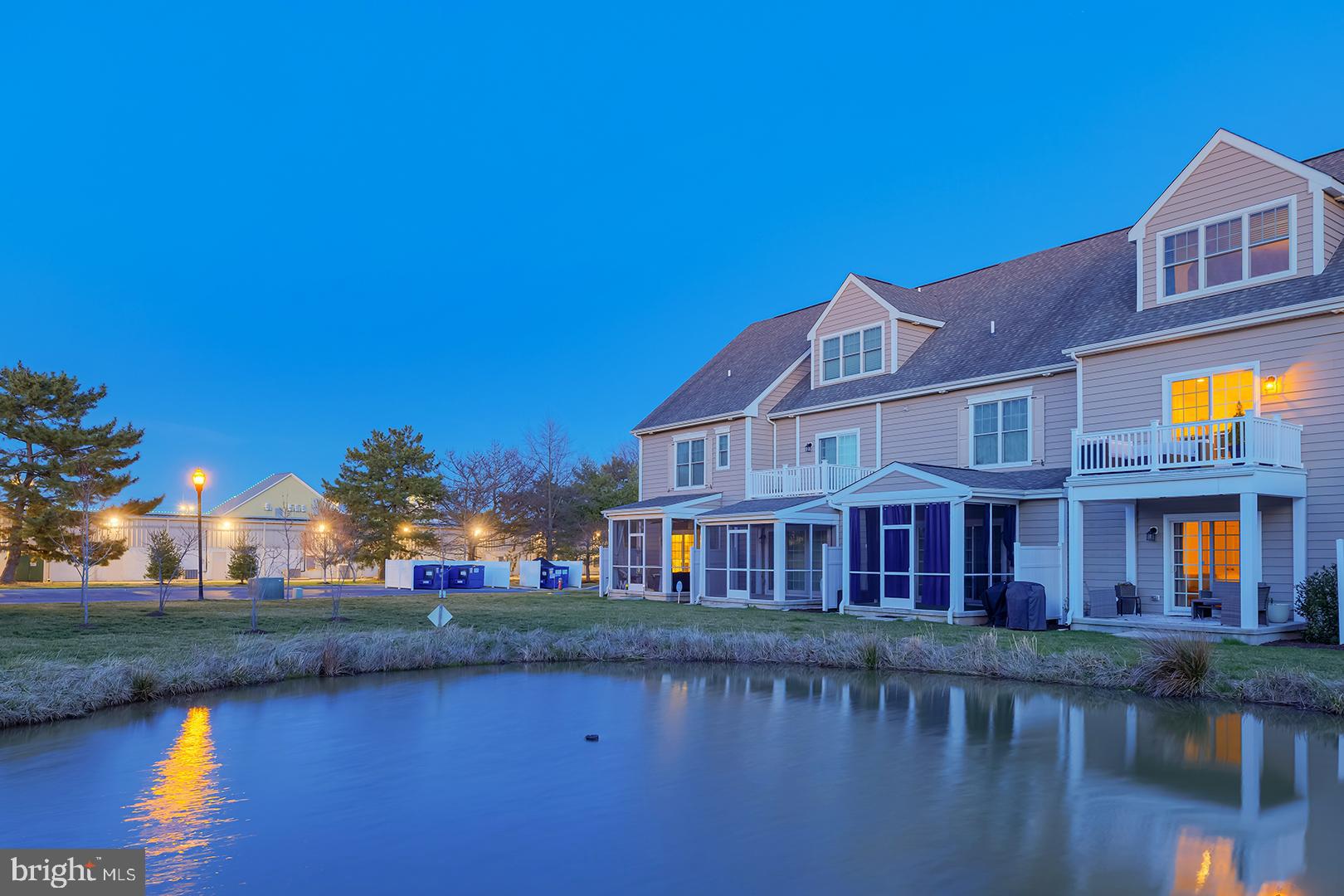 HERITAGE VILLAGE TOWNHOMES - Residential