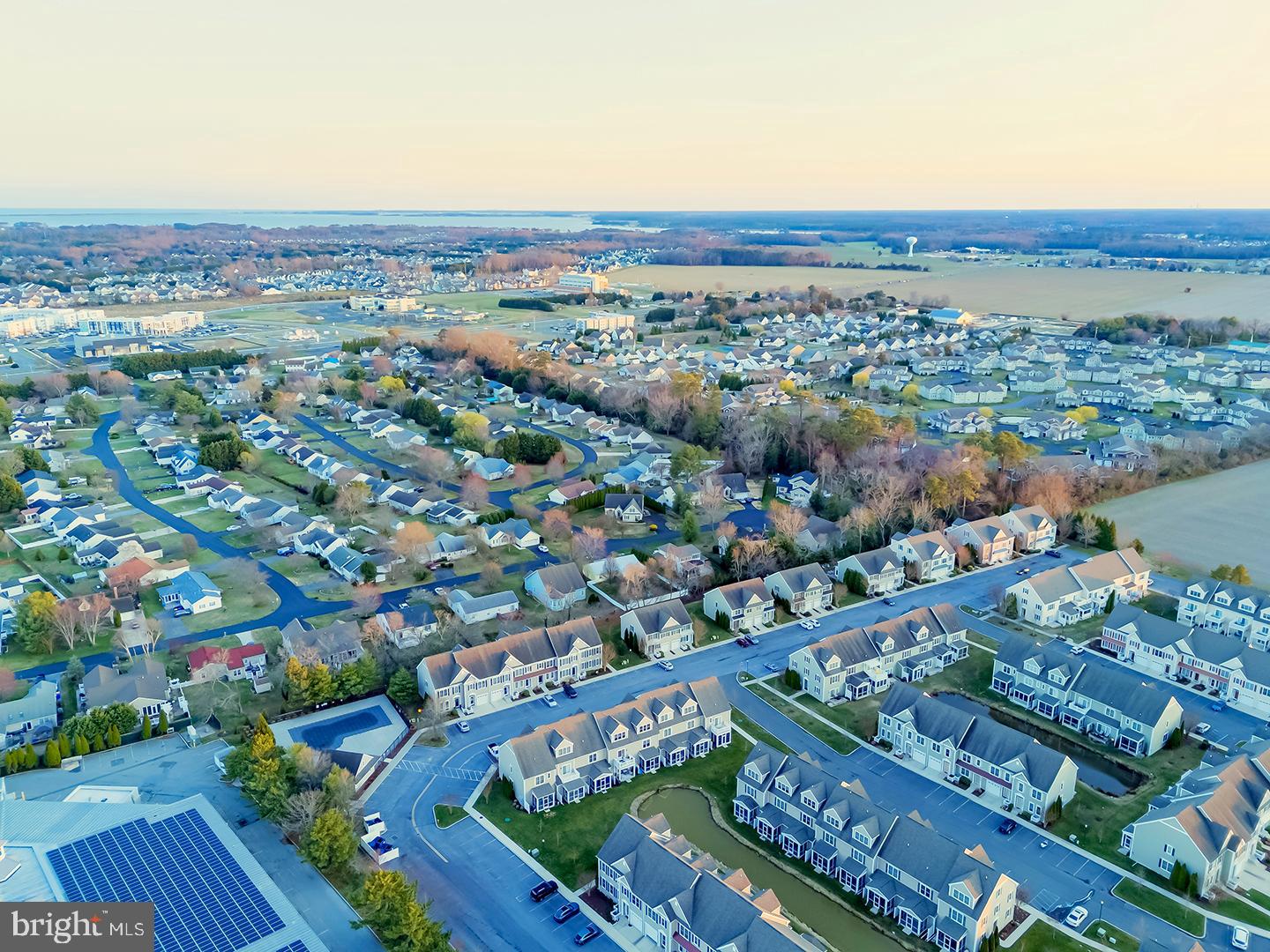 HERITAGE VILLAGE TOWNHOMES - Residential