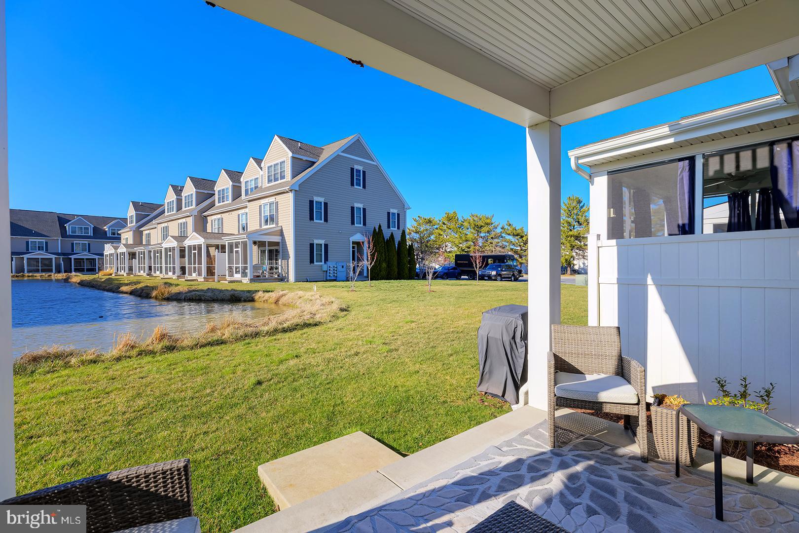 HERITAGE VILLAGE TOWNHOMES - Residential