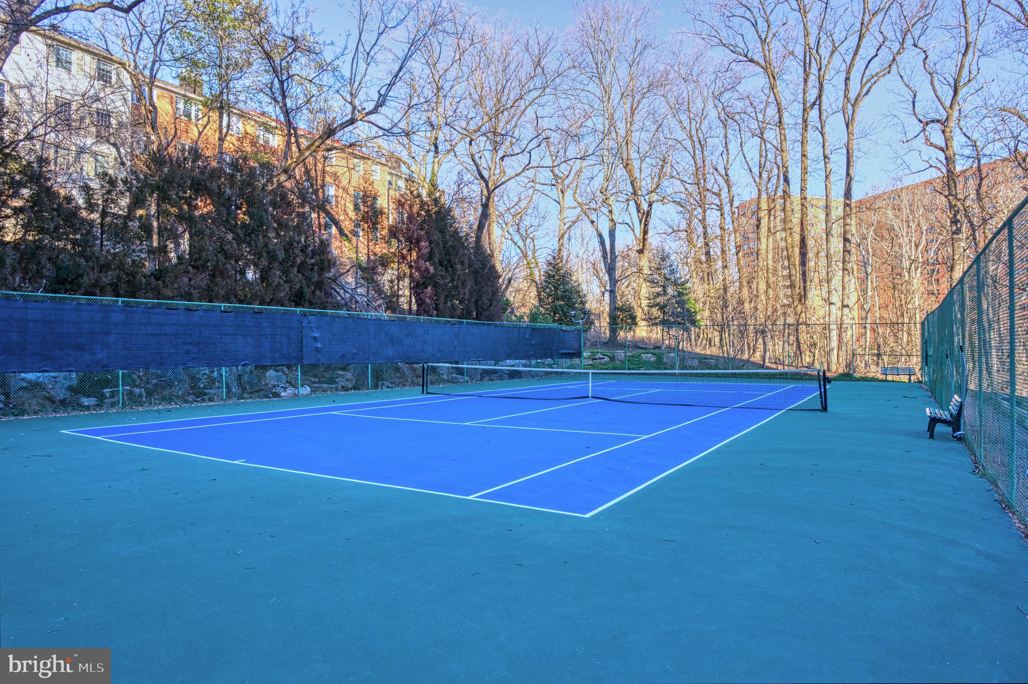 WESLEY HEIGHTS - Residential Lease