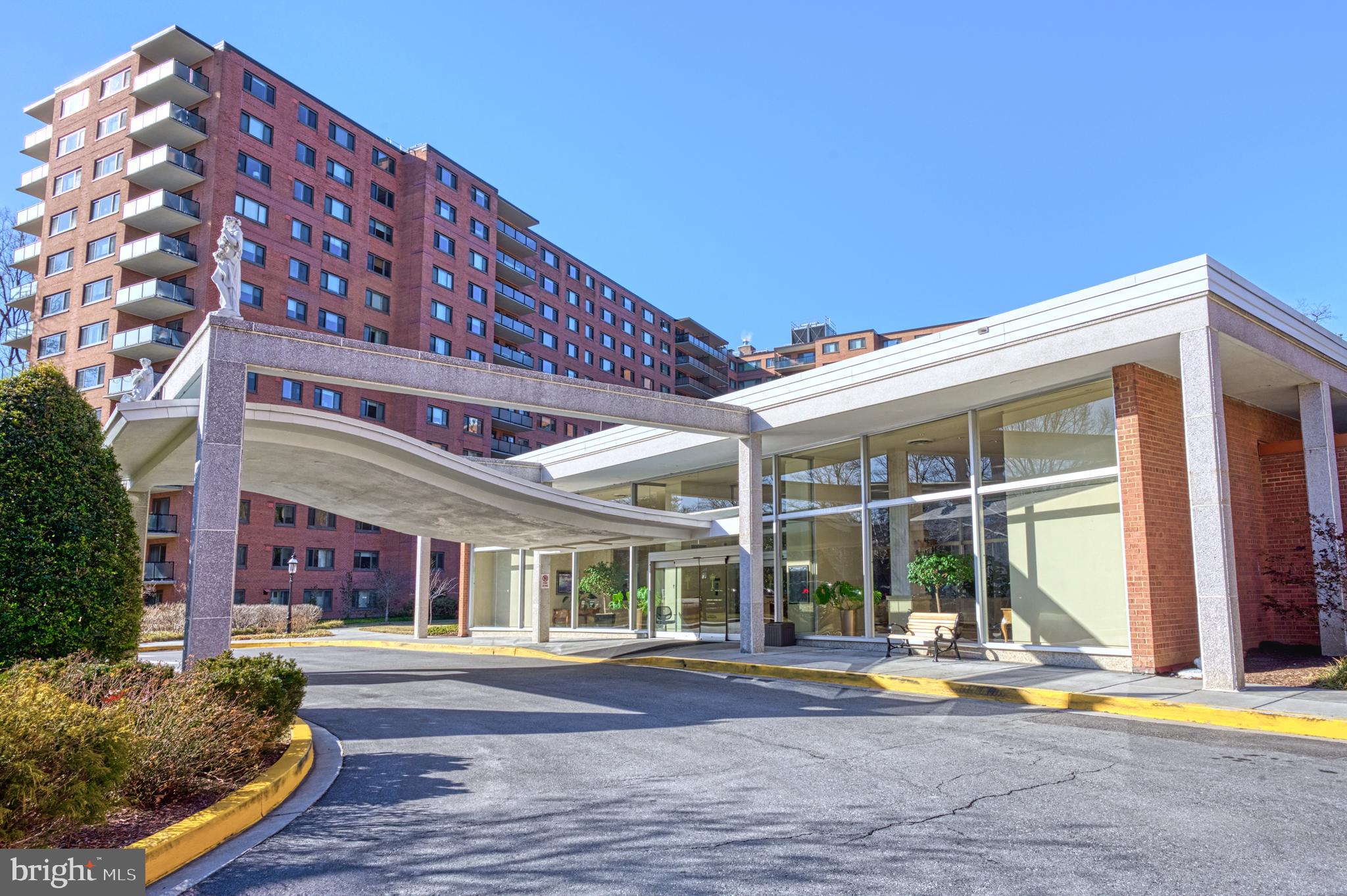 WESLEY HEIGHTS - Residential Lease