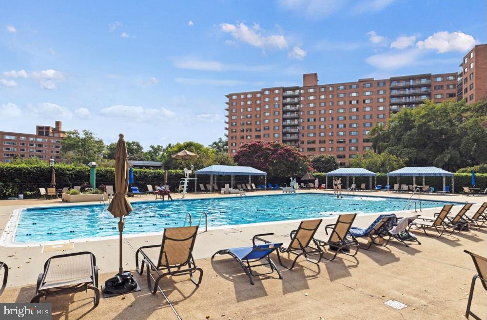 WESLEY HEIGHTS - Residential Lease
