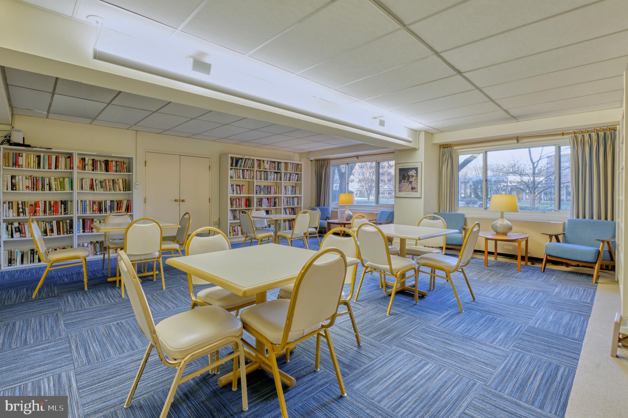 WESLEY HEIGHTS - Residential Lease