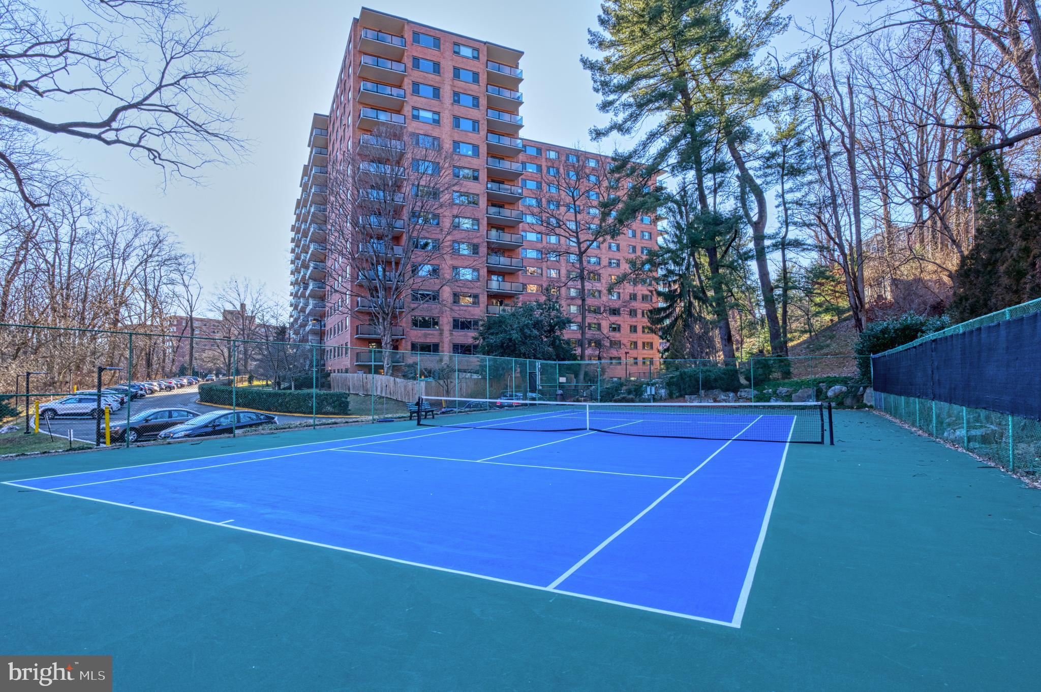 WESLEY HEIGHTS - Residential Lease