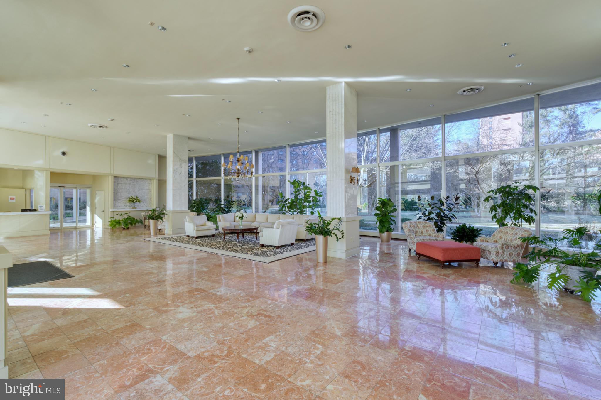 WESLEY HEIGHTS - Residential Lease