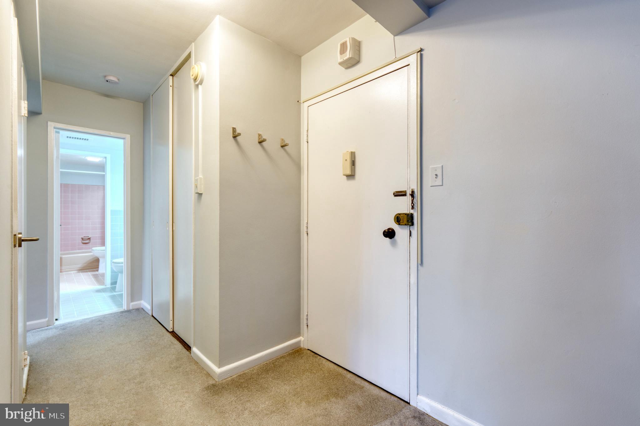 WESLEY HEIGHTS - Residential Lease