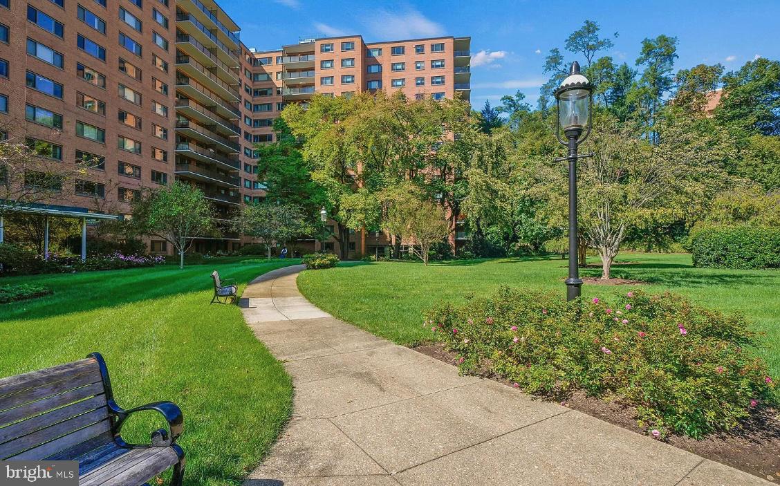WESLEY HEIGHTS - Residential Lease