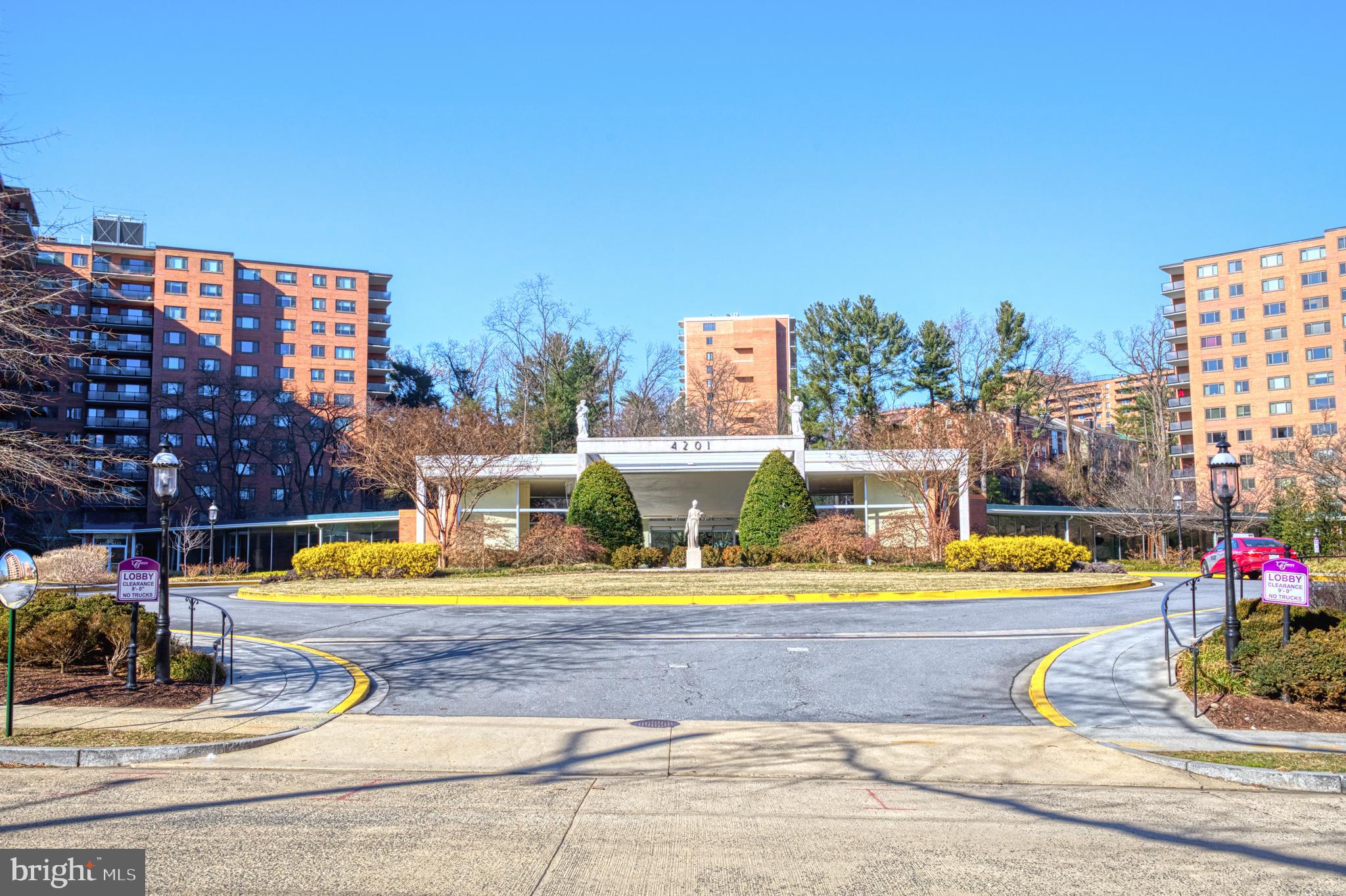WESLEY HEIGHTS - Residential Lease