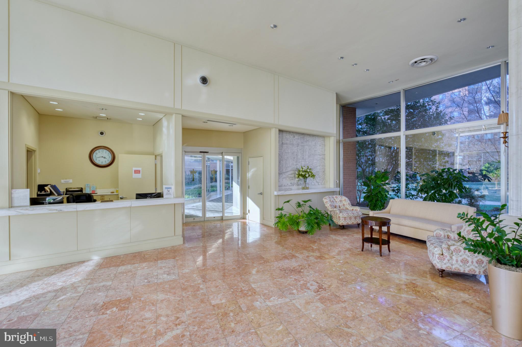 WESLEY HEIGHTS - Residential Lease