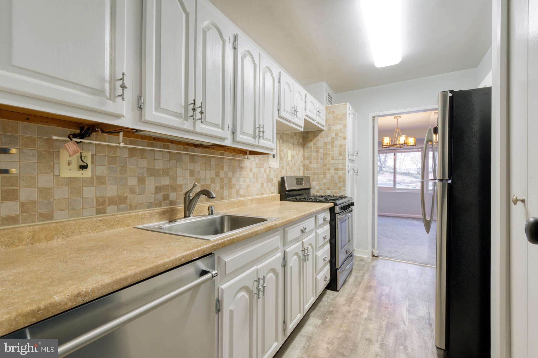WESLEY HEIGHTS - Residential Lease