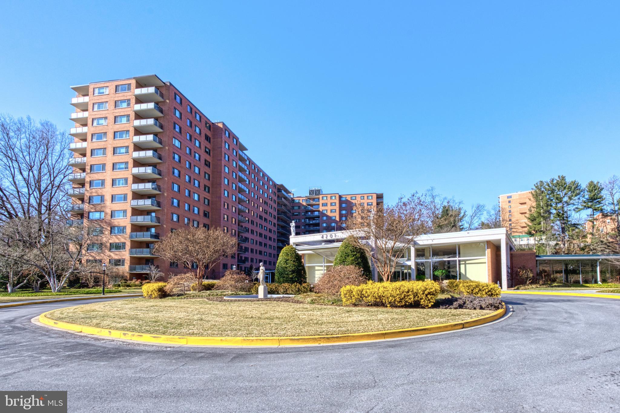 WESLEY HEIGHTS - Residential Lease
