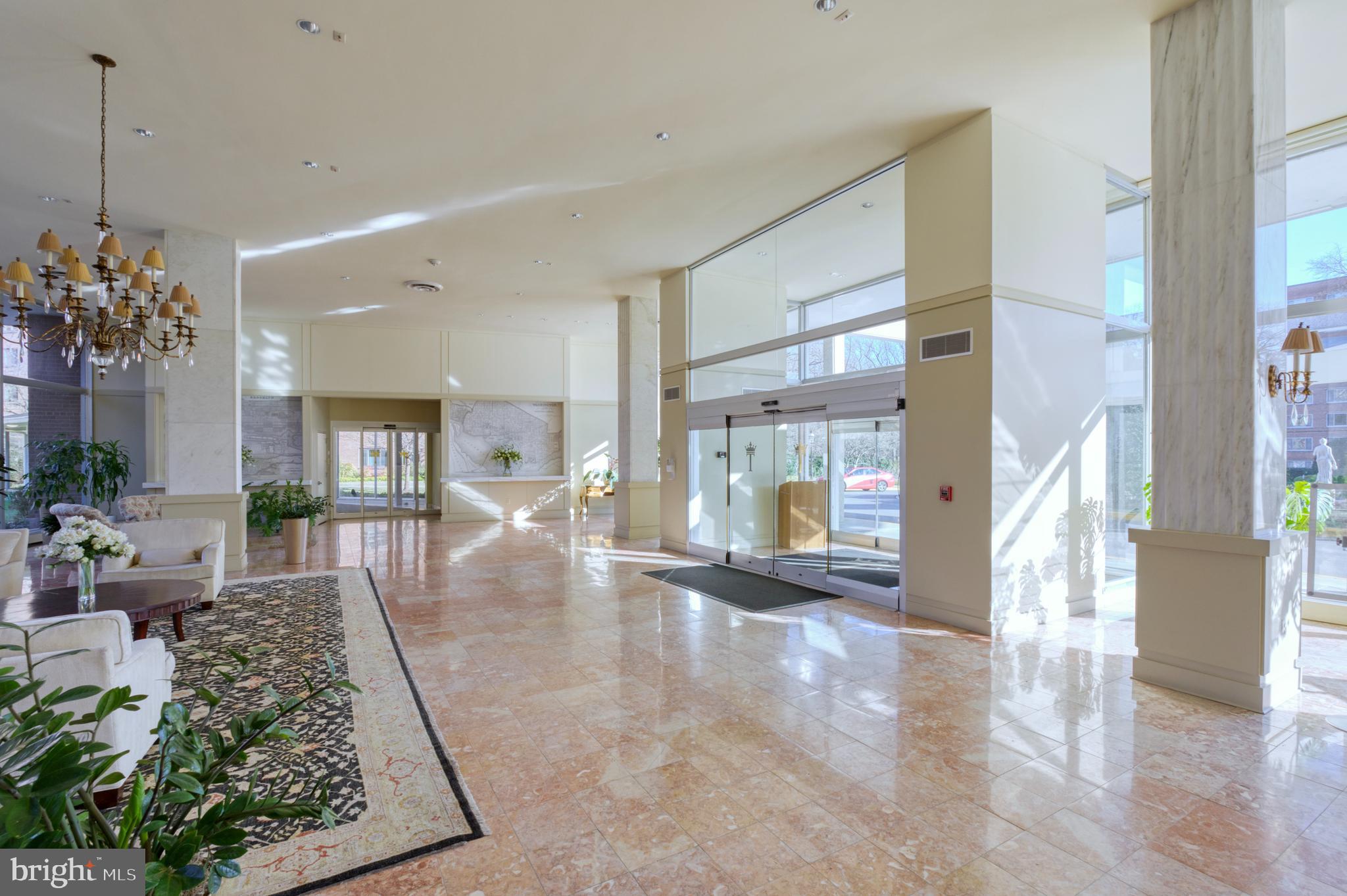 WESLEY HEIGHTS - Residential Lease