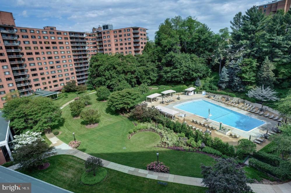 WESLEY HEIGHTS - Residential Lease