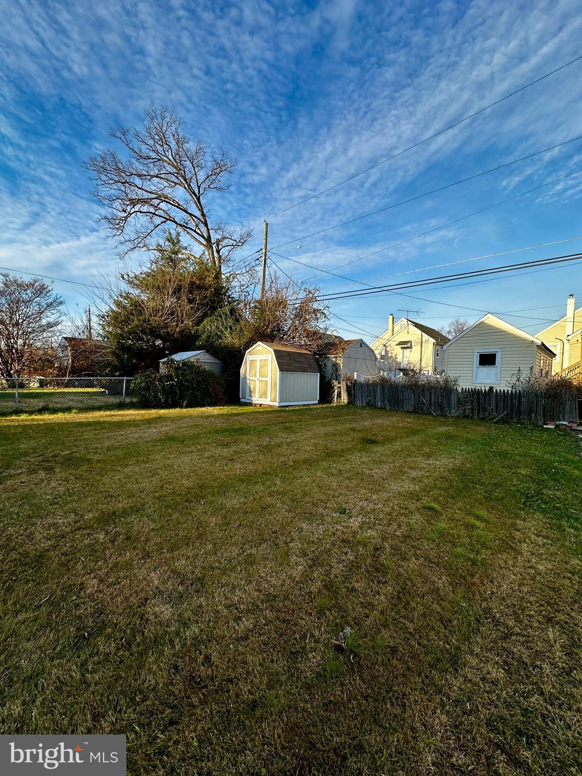 NONE AVAILABLE - Residential