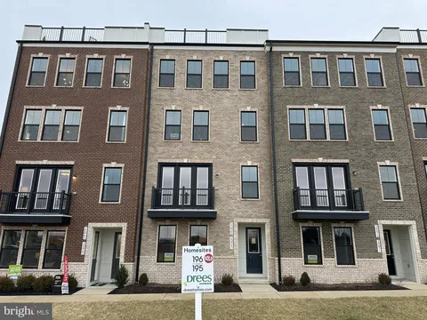 20867 Murry Falls Terrace Unit 195, Ashburn, VA 20147 - MLS#: VALO2114856