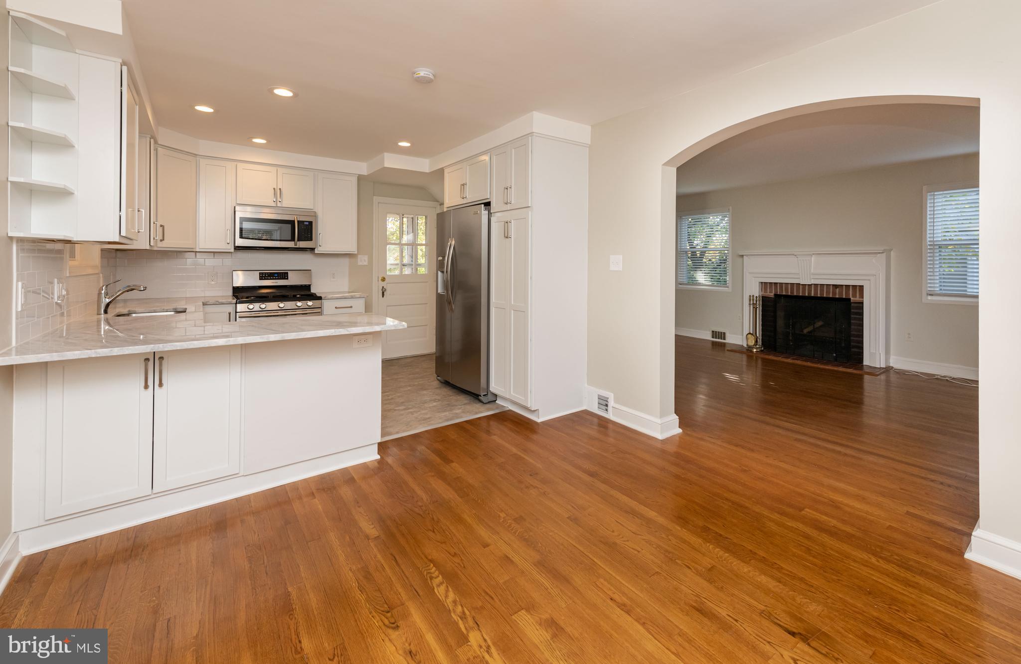 ARLINGTON FOREST - Residential Lease