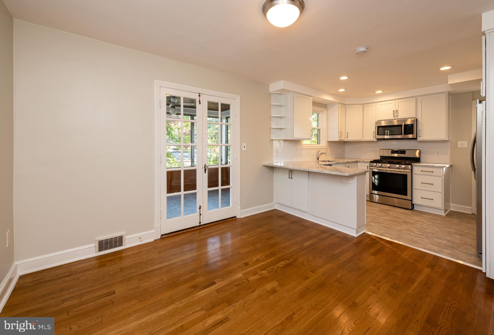 ARLINGTON FOREST - Residential Lease