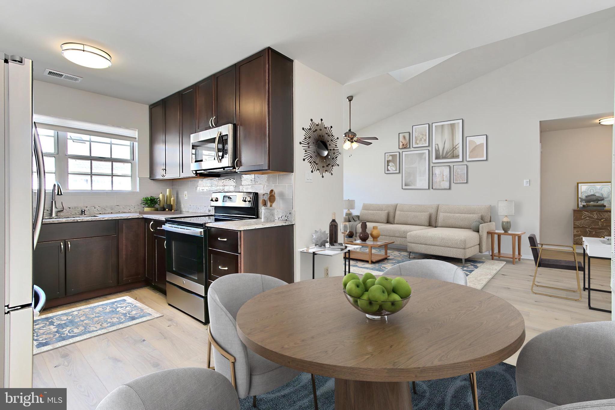 FOX CHASE/EXETER - Residential Lease