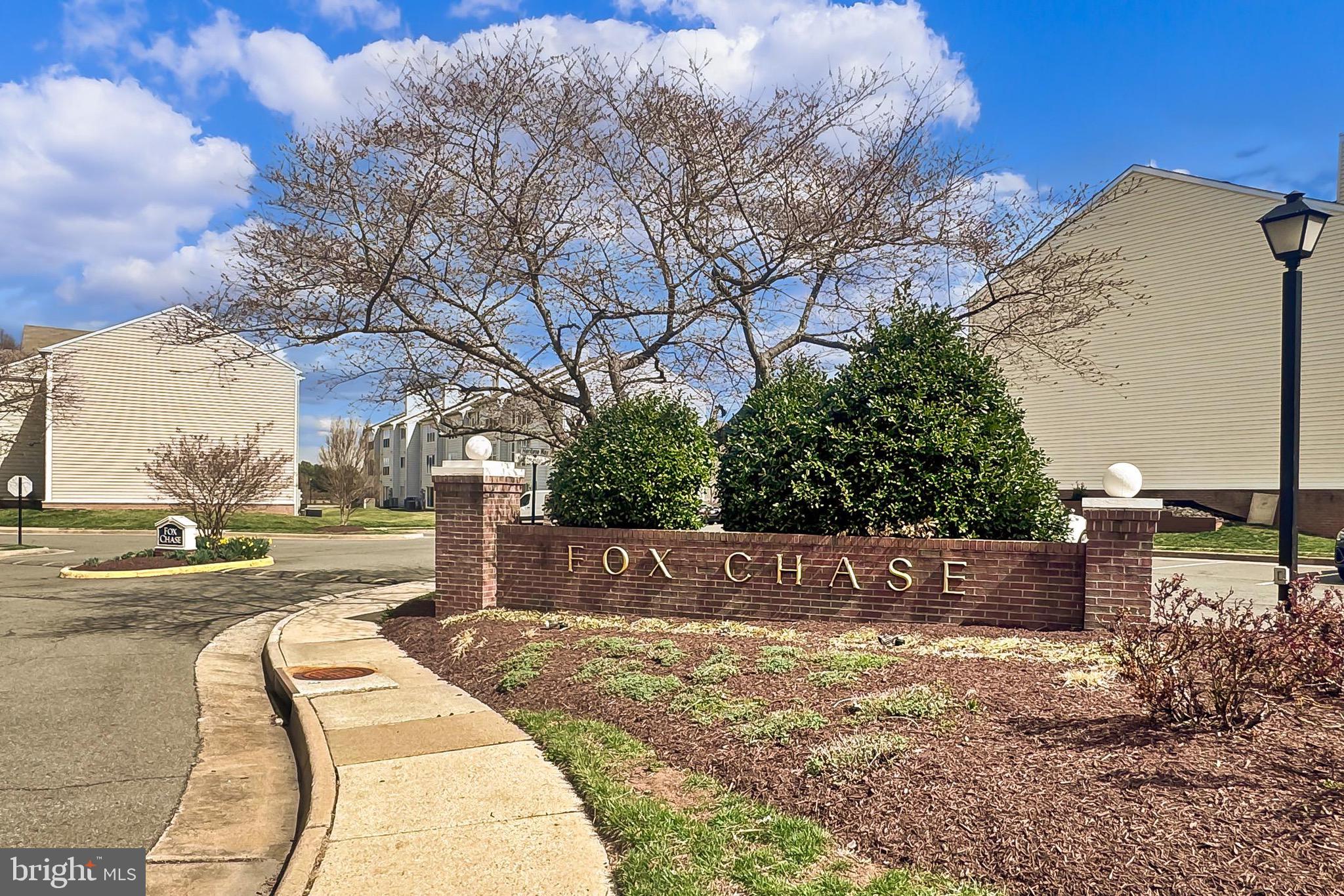 FOX CHASE/EXETER - Residential Lease