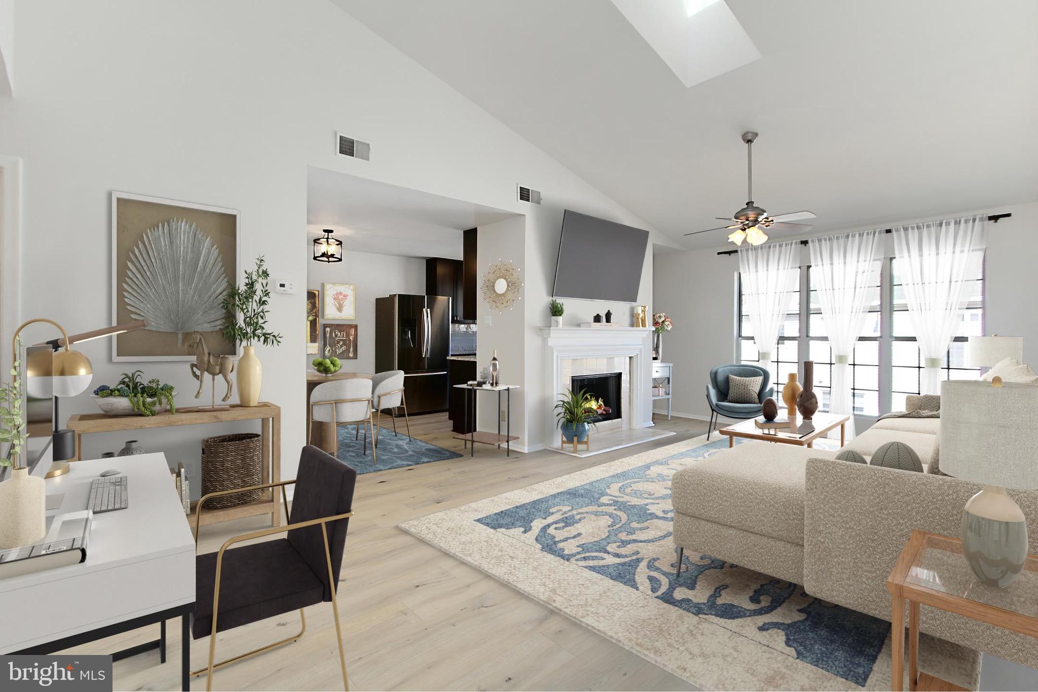 FOX CHASE/EXETER - Residential Lease