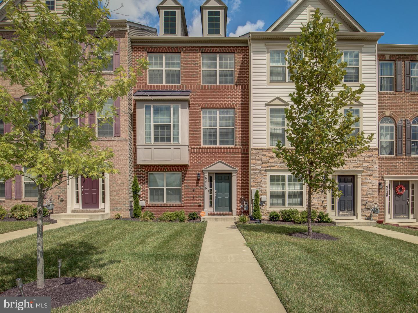 WOODMORE TOWNE CENTRE - Residential