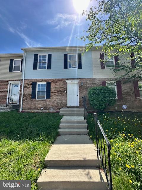 SPRING MEADOWS CONDO - Residential