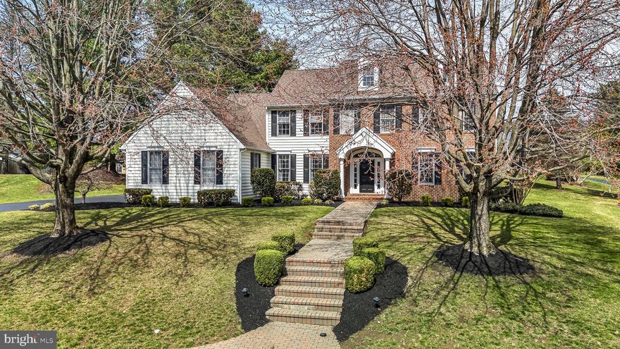 Welcome to 105 Crosspointe Drive—an exceptional, move-in ready residence offering refined living in one of West Chester’s most sought-after communities.

Boasting 4 bedrooms, 3 full and 1 half baths, 4,445 square feet of living space, and a highly desirable 3-car garage, this home delivers the perfect blend of scale, comfort, and functionality.

From the moment you enter, you’ll appreciate the home’s light-filled, thoughtfully designed layout, where neutral finishes and expansive windows create a warm, inviting atmosphere throughout. The main level is tailored for both everyday living and elevated entertaining, featuring a well-appointed kitchen with abundant cabinetry and prep space that flows seamlessly into the adjoining living and dining areas. Versatile flex spaces provide the ideal setting for a private home office, sitting room, or playroom—easily adapting to your lifestyle.

Upstairs, generously sized bedrooms offer comfort and privacy, highlighted by a serene primary suite complete with an en-suite bath. Additional bedrooms and well-appointed bathrooms provide ample space for family and guests alike.

The fully finished lower level is a true showpiece—designed for both entertaining and relaxation. This expansive space features a custom bar, open lounge, game area, and dedicated fitness zone, creating a dynamic, multi-purpose retreat.

Step outside to a private outdoor setting—perfect for enjoying quiet moments or hosting gatherings throughout the seasons.

Ideally located with convenient access to major routes, shopping, dining, and all that West Chester has to offer, this home presents a rare opportunity to own a meticulously maintained property that seamlessly combines space, style, and lifestyle.