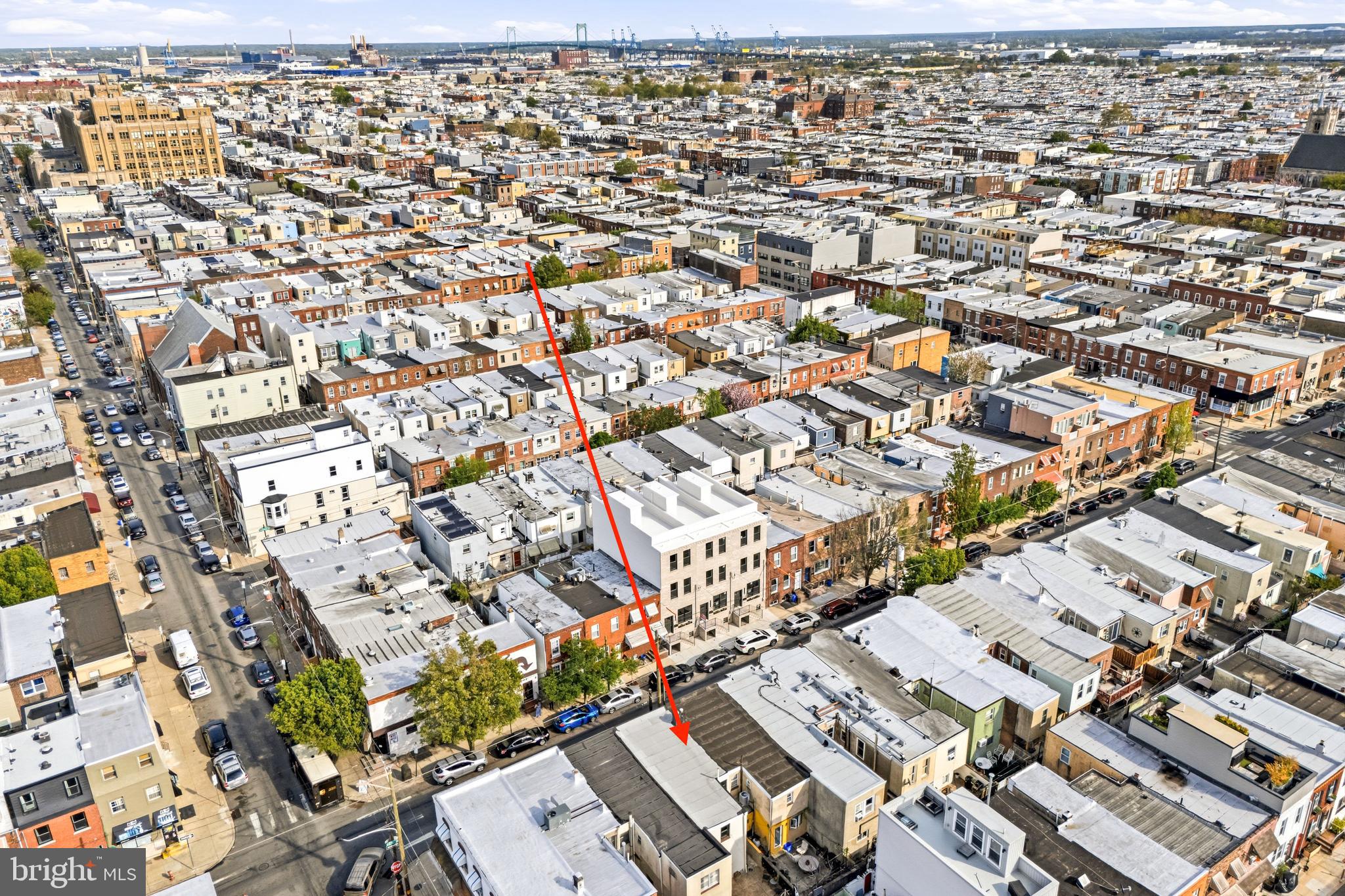 EAST PASSYUNK CROSSING - Residential
