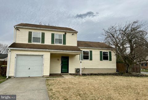 5 WORTHY DOWN AVENUE BEAR DE 19701