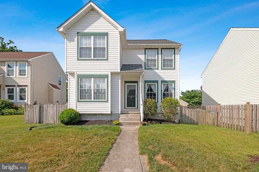 **offer deadline Monday 12 Noon** It's here - the move-in-ready home you've been hoping for, with a classic layout! Lovingly maintained and updated, this home will delight you from the open living area to the fabulous screened porch and fenced backyard to the basement rec room! The main level features a welcoming living room with bamboo flooring and cozy gas fireplace, and kitchen with stainless steel appliances including a new stove and microwave. You'll love entertaining on the delightful screened porch! Grill out on the additional deck space, and enjoy gardening in the fully fenced back yard. The shed (with electric) is the perfect place to store all your toys and supplies.  Upstairs, the primary bedroom features an ensuite bath and fantastic walk-in closet. Two additional bedrooms share a hall bath, and laundry (with new washer) is also conveniently located upstairs! The basement includes a large recreation room with plenty of room for a gym, home theater, office or playroom; a covered side exit leads out to the yard.  Walk to the Green Haven Wharf, where you can drop in your kayak or paddleboard or fish from the pier. You're also waking distance from High Point Elementary School! Green Haven is convenient to Route 100 for easy access to Baltimore, Annapolis, Ft Meade/NSA, and BWI Airport. And this great Pasadena location is near tons of restaurants, parks, marinas and shopping. Welcome home to 7784 Woodlawn Avenue! (Note: sellers are flexible on closing date and  require a post-occupancy to 9/10/23.)