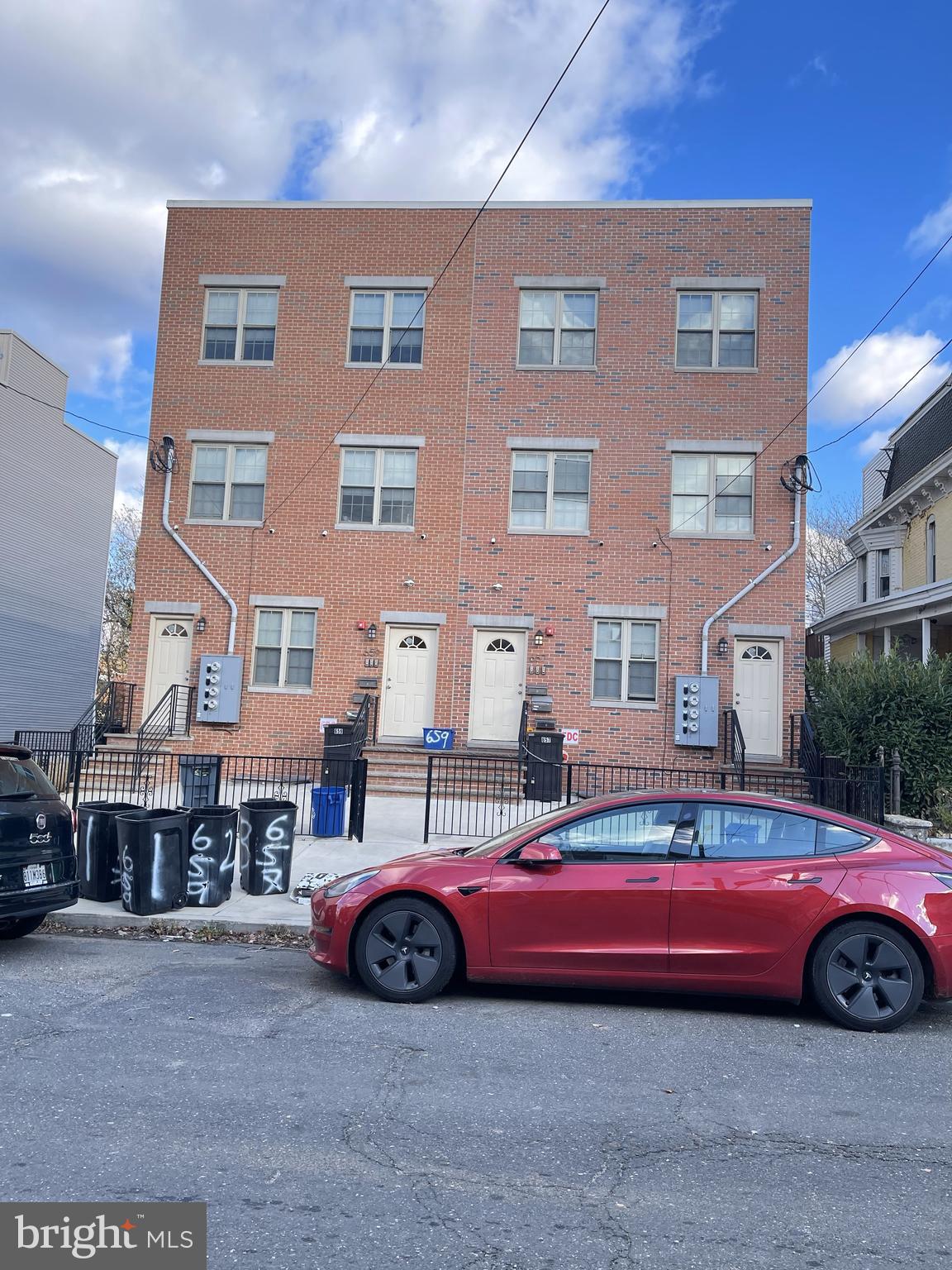 Amazing investment and rare opportunity to buy a newer built 3 units building in the high demand of University City/ Drexel .
This fully leased rental building comprises 3 units with a total of 13 bedrooms and 14 bathrooms, offering with two units of 4-bedrooms/4bathrooms, one unit of 5-bedrooms/6bathrooms. Each residential unit has en-suite bathrooms for every bedroom making this the perfect set up for college students.
This property has always been 100% leased with low expenses and maintenance. The building built 5 years ago, remaining 5 years on their property TAX ABATEMENT.
The building amenities include in-unit-laundry, 24 security camera surrounding, large closet, luxury wood floor, quartz countertop with stainless steel appliances. the third floor has access to the rooftop deck with skyline views.
Building is located in a walkable, bike-friendly, and convenient bus-transportation neighborhood. It also close to Phila Zoo, Art Museum, and easy access to local highway.
Owners owns two buildings next to each other, can do package deal if buying both building.
Call or email for financial and schedule you tour before it gone.