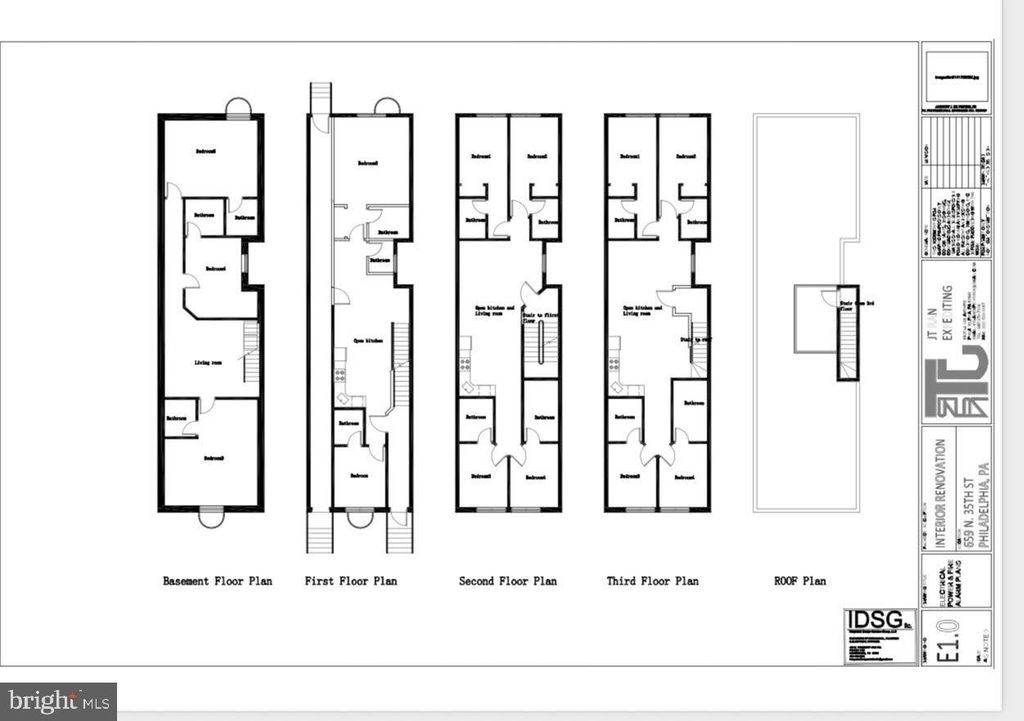Photo of 657 N 35th Street, PHILADELPHIA, PA 19104 (MLS # PAPH2528772)