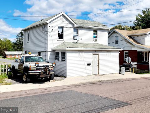 54 E COLLEGE AVENUE FROSTBURG MD 21532