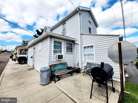 54 E COLLEGE AVENUE FROSTBURG MD 21532