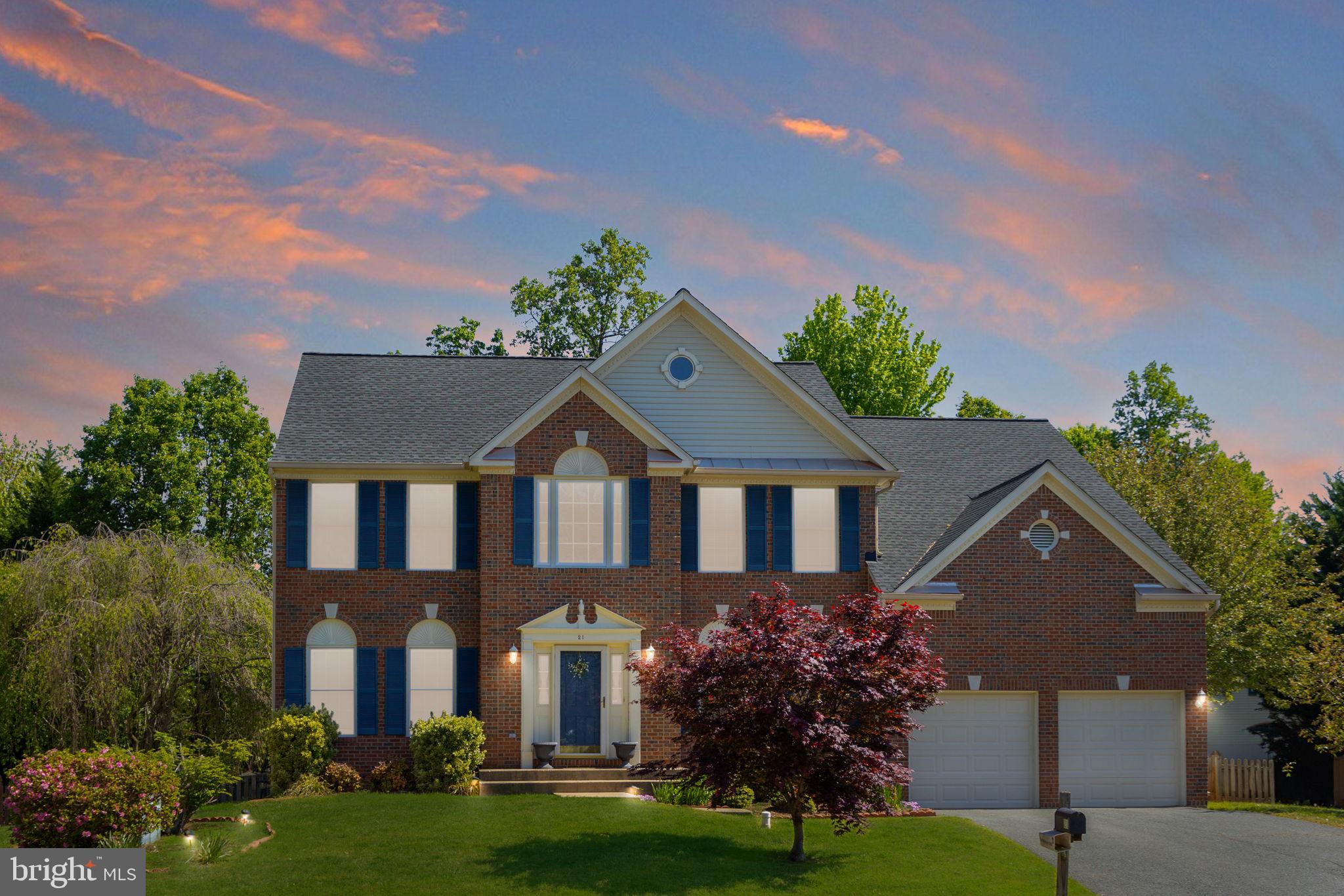 21 NORTHAMPTON BOULEVARD