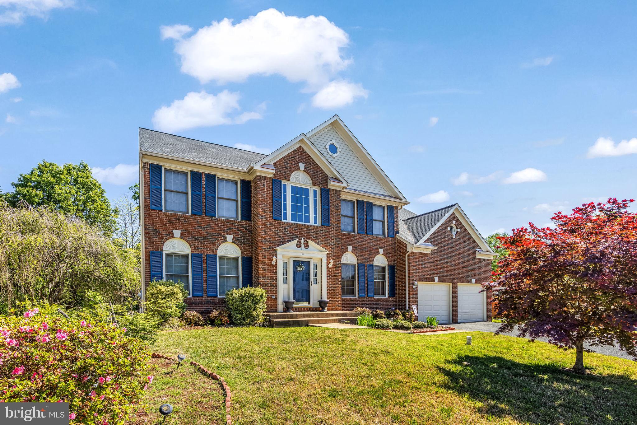 21 NORTHAMPTON BOULEVARD