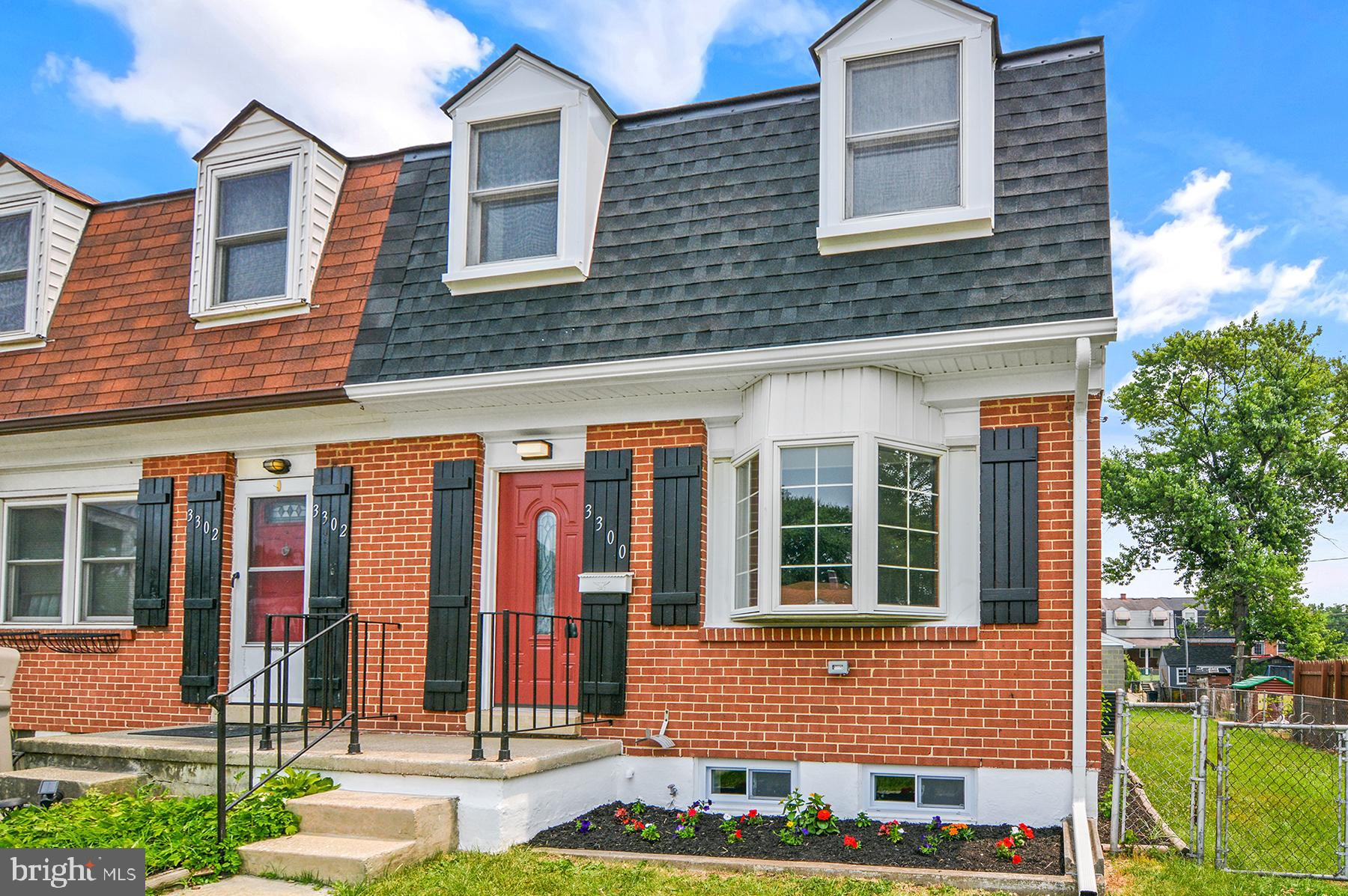 PATAPSCO TERRACE - Residential