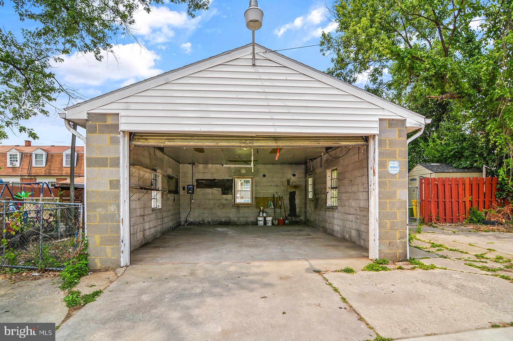 PATAPSCO TERRACE - Residential