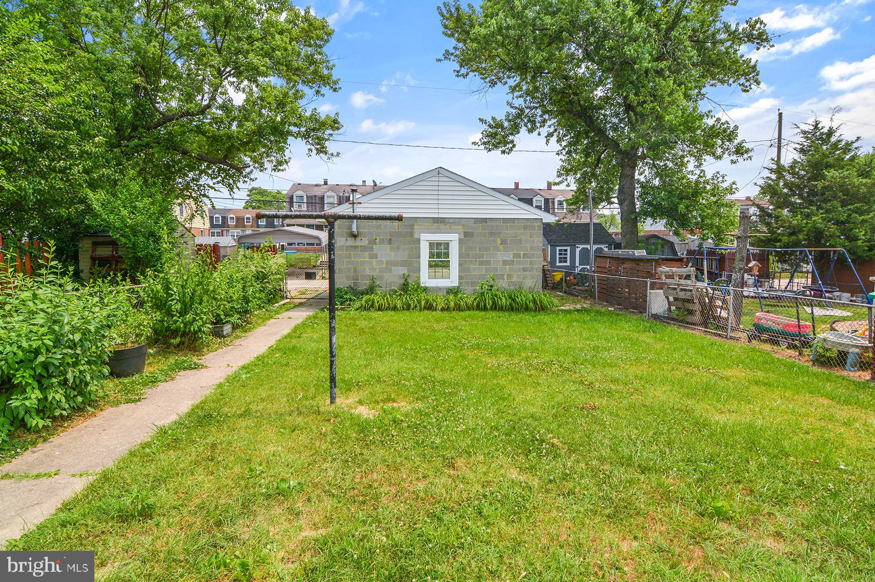 PATAPSCO TERRACE - Residential