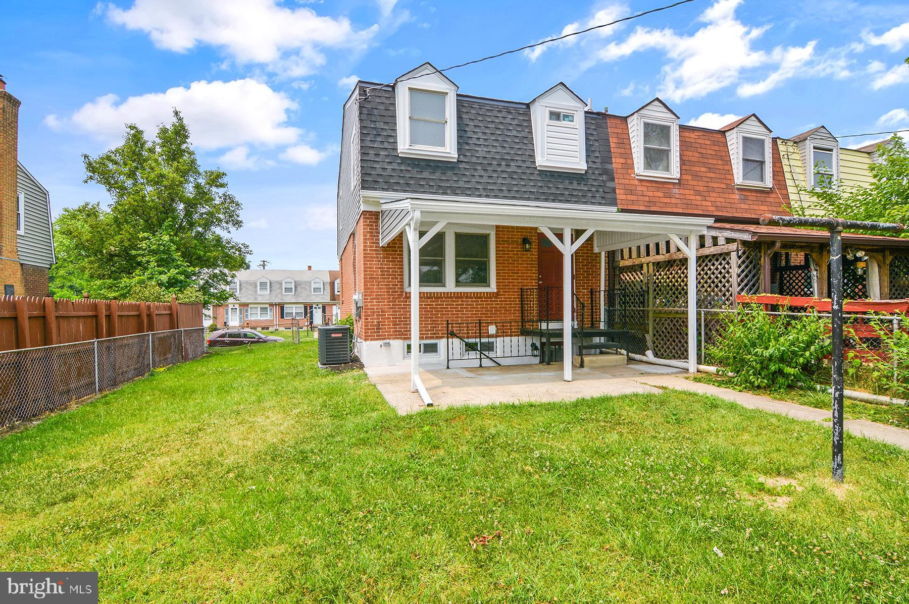 PATAPSCO TERRACE - Residential